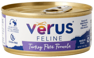 Turkey Pâté Formula